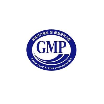 GMP certified