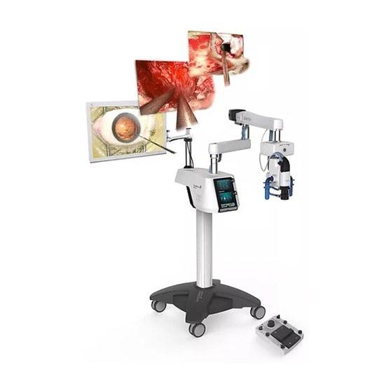 VOMS-100 3D Operating Microscope (Ophthalmology) by JY Sometech — image 1