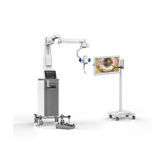 3D Surgical Microscopes